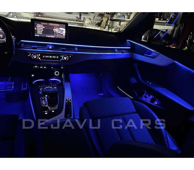 Ambientebeleuchtung für Audi A4 B9 & Audi A5 B9