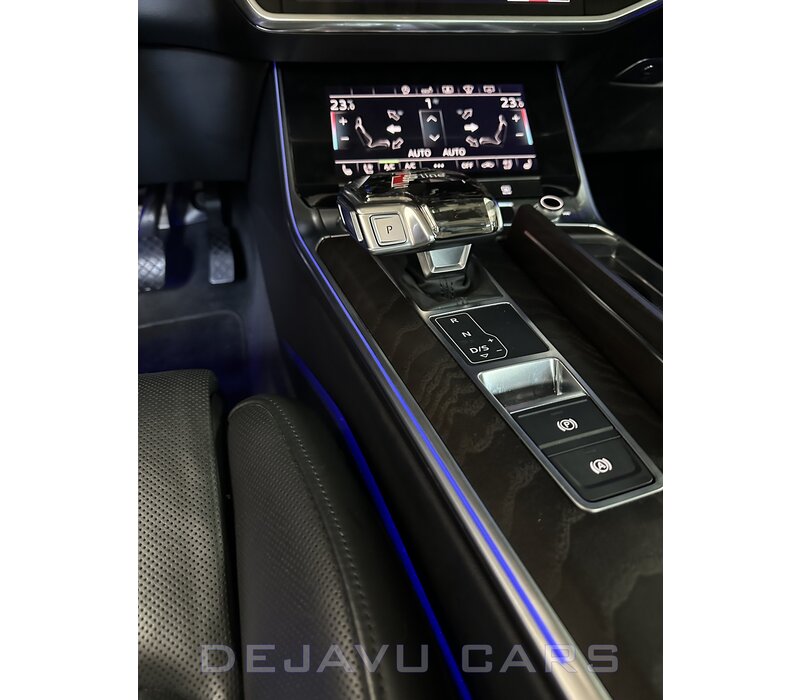 Ambient Lighting Sfeerverlichting voor Audi A6 C8 Audi A7 C8