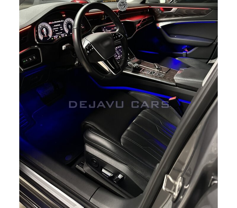 Ambientebeleuchtung für Audi A6 C8 & Audi A7 C8