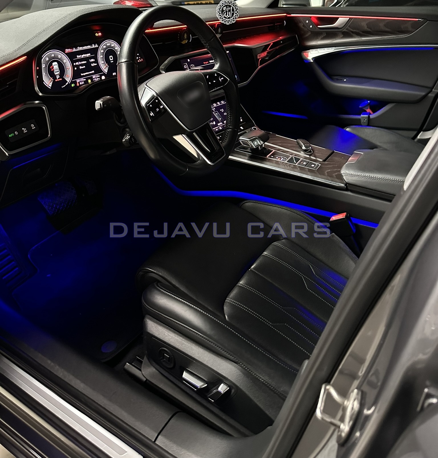 Is Ambient Lighting Standard on Audi A6: Discover the Truth
