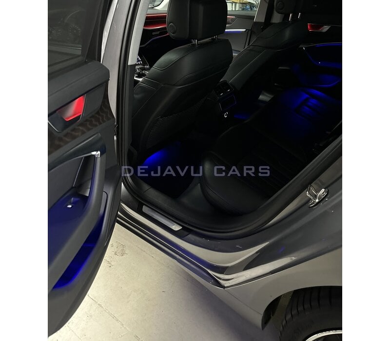 Ambient Lighting for Audi A6 C8 & Audi A7 C8