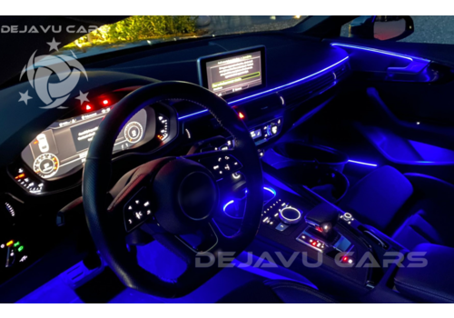 OEM Line ® Ambient Lighting (sfeerverlichting) voor Audi A4 B9 & Audi A5 B9