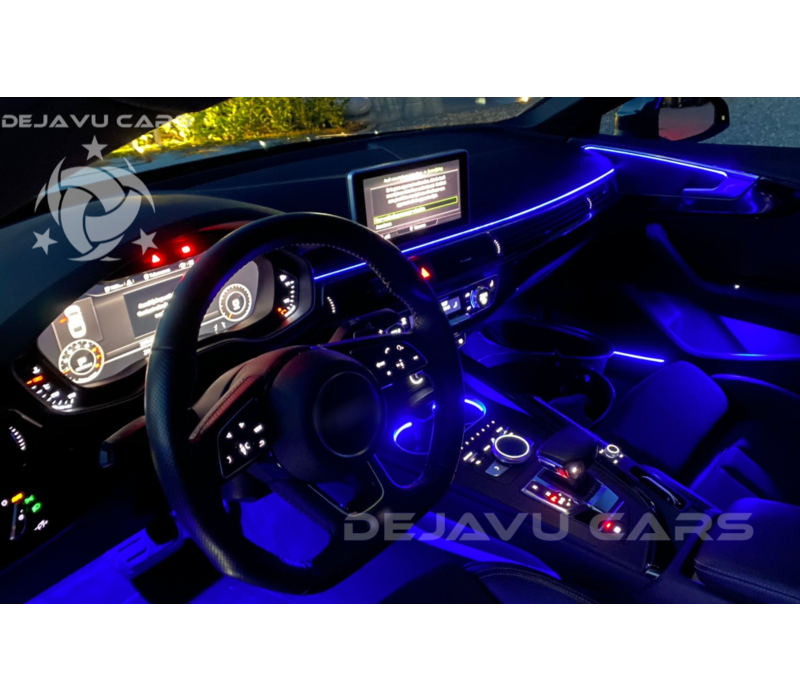 Ambient Lighting for Audi A4 B9 & Audi A5 B9