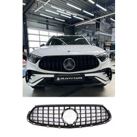 GT-R Panamericana AMG Look Front Grill for Mercedes Benz GLC Klasse X254 / C254 AMG Line