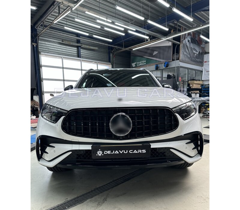 Panamericana Look Front Grill voor Mercedes GLC X254 C254