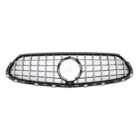 GT-R Panamericana AMG Look Front Grill for Mercedes Benz GLC Klasse X254 / C254 AMG Line