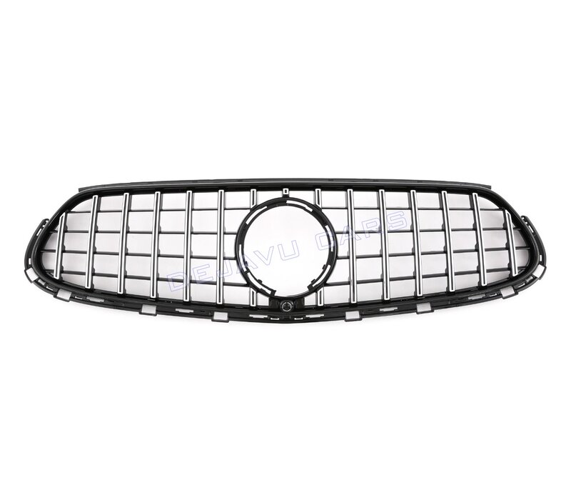 GT-R Panamericana AMG Look Kühlergrill für Mercedes Benz GLC Klasse X254 / C254 AMG Line