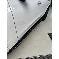 Treeplanken Black Edition voor Mercedes Benz GLC X254 C254