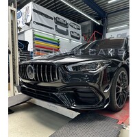 CLA45 AMG Look Voorbumper voor Mercedes Benz CLA C118 / X118