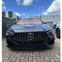 CLA45 AMG Look Voorbumper voor Mercedes Benz CLA C118 / X118