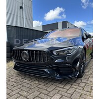 CLA45 AMG Look Voorbumper voor Mercedes Benz CLA C118 / X118