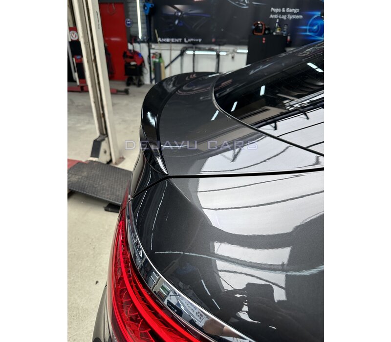 AMG Look Heckspoiler lippe für Mercedes Benz GLC-Klasse C253 Coupe
