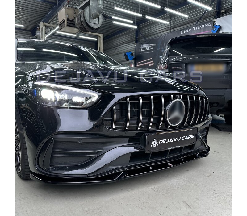 AMG Look Front Grill for Mercedes Benz C Class W206 / S206