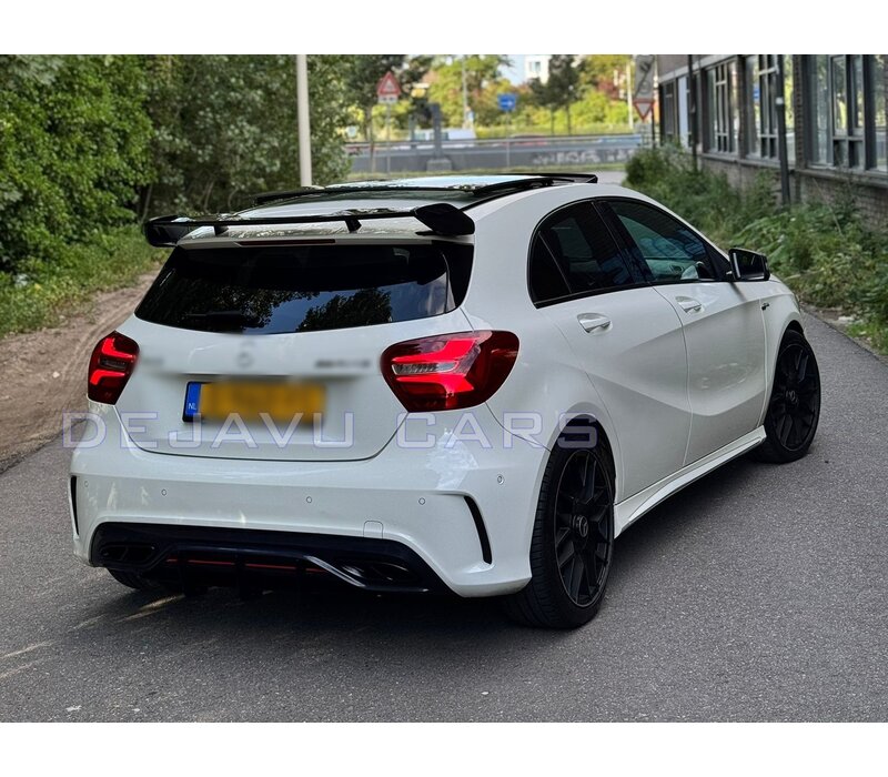 A45 AMG Look Roof spoiler for Mercedes Benz A-Class W176