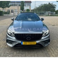 GT-R Panamericana AMG Look Kühlergrill für Mercedes Benz E-Klasse W213 / S213 / C238 / A238