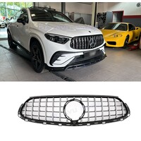 GT-R Panamericana AMG Look Front Grill for Mercedes Benz GLC Klasse X254 / C254 AMG Line