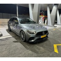 GT-R Panamericana AMG Look Front Grill for Mercedes Benz E-Class W213 / S213 / C238 / A238 Facelift