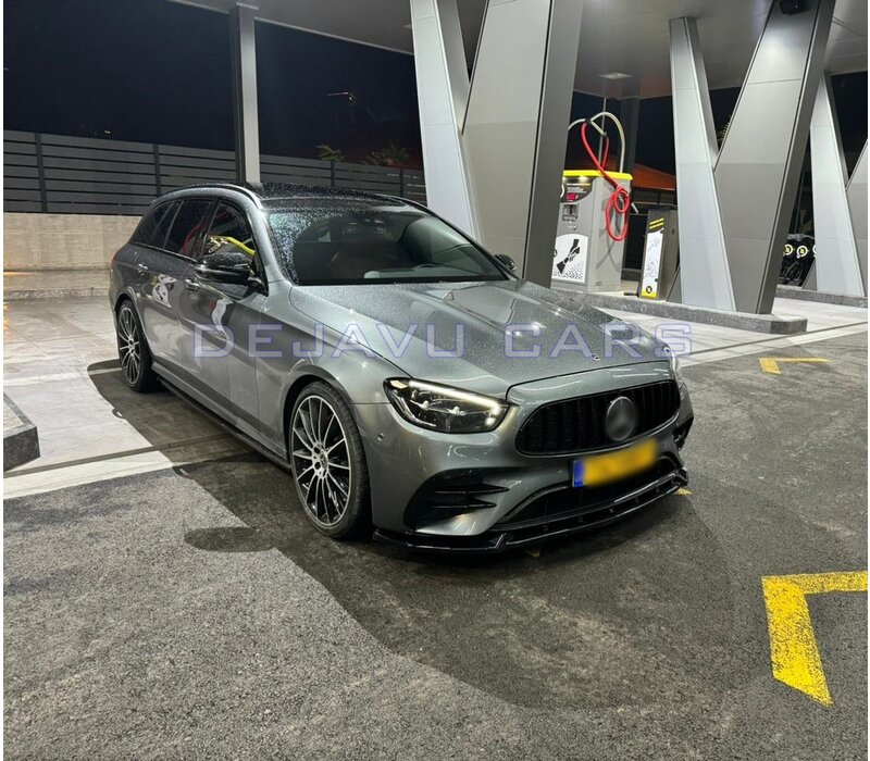 AMG Look Front Grille  voor Mercedes E Klasse W213 | S213