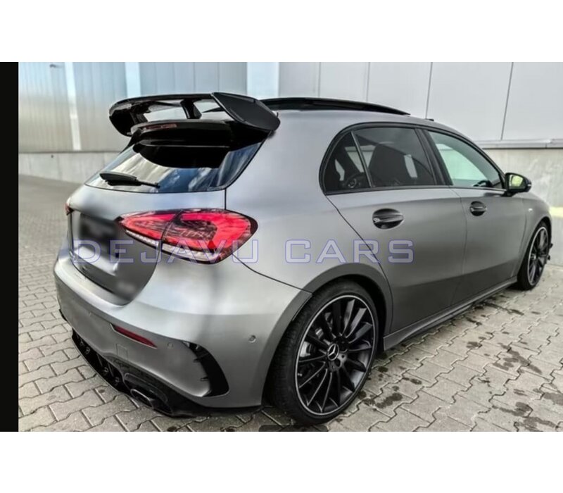 A45 AMG Look Dachspoiler für Mercedes Benz A-Klasse W177 Hatchback