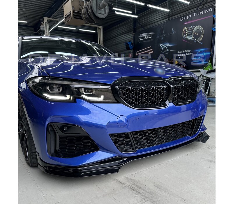 Front splitter for BMW 3 Serie G20 / G21 M-Pack