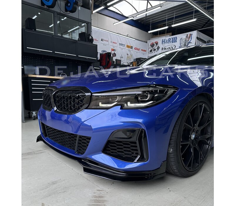 Front splitter for BMW 3 Serie G20 / G21 M-Pack