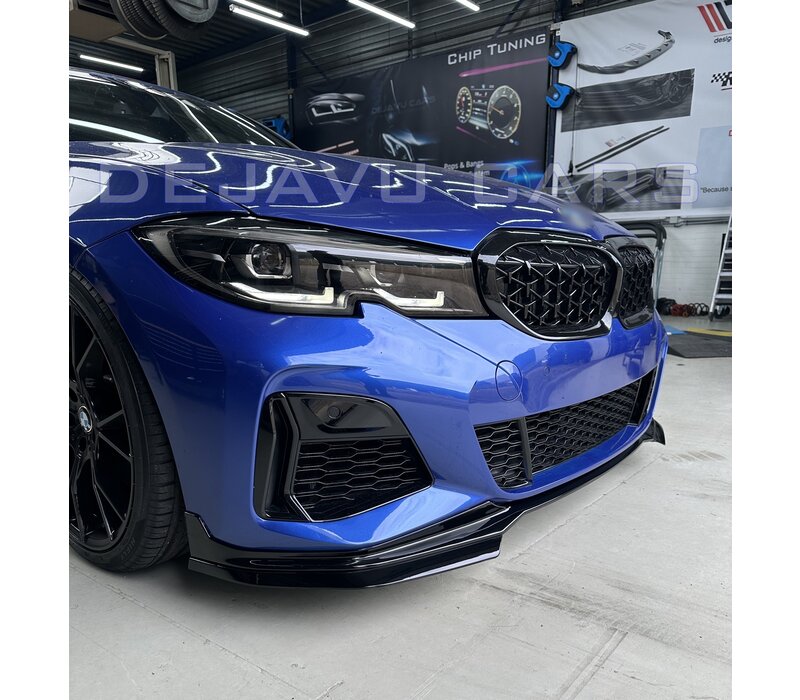 Front splitter für BMW 3 Serie G20 / G21 M-Pack
