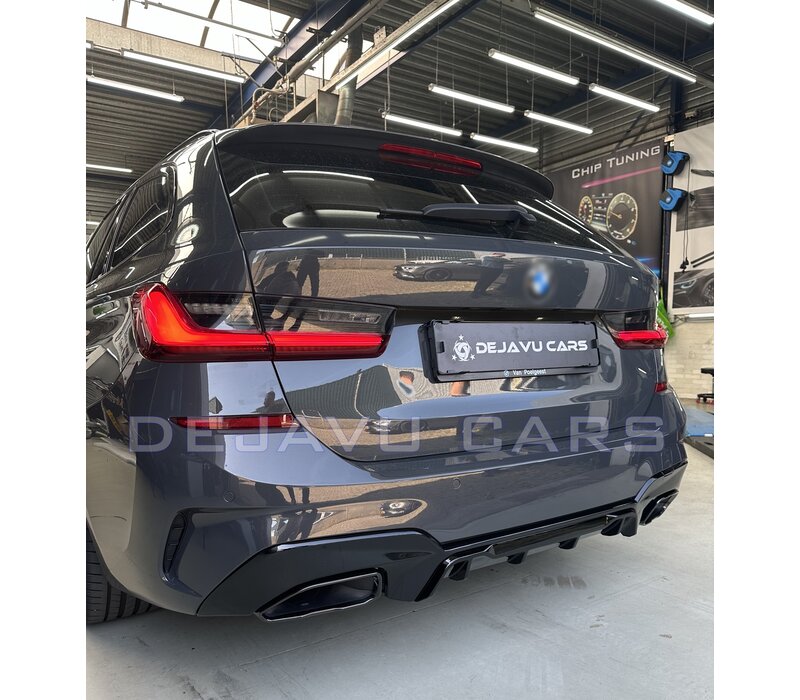 Sport Diffuser voor BMW 3 Serie G20 G21 M Pakket Performance