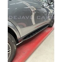Treeplanken Black Edition voor Mercedes Benz GLE V167 SUV