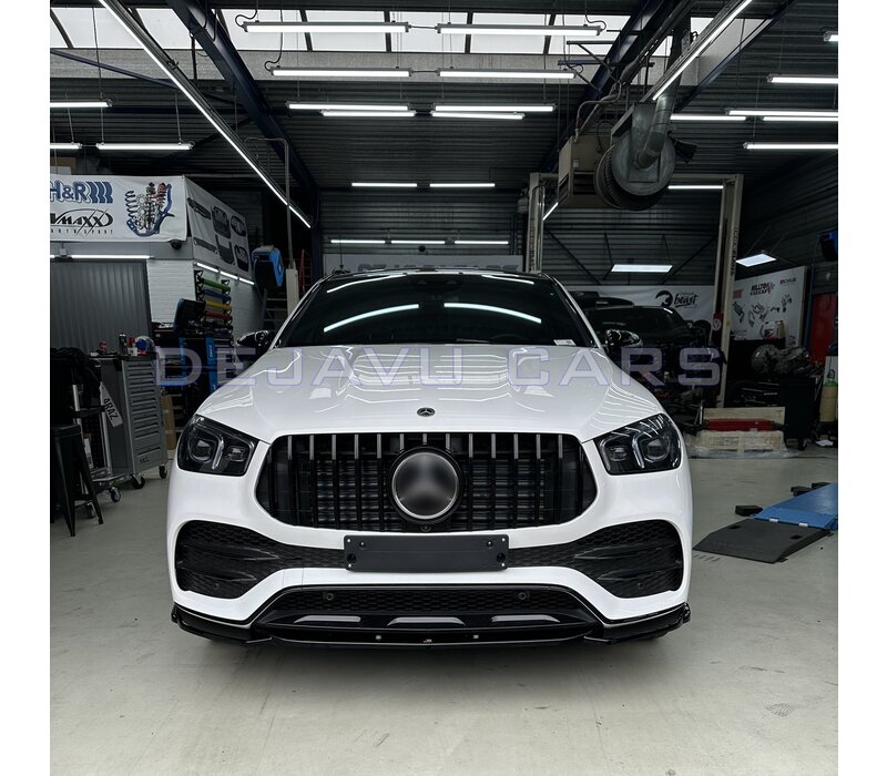 GT-R Panamericana Look Kühlergrill für Mercedes Benz GLE-Klasse W167 SUV /  COUPE C167