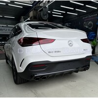 GLE53 AMG Look Diffusor für Mercedes Benz GLE C167 Coupe