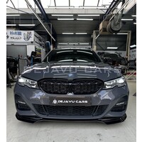 Front splitter für BMW 3 Serie G20 / G21 M-Pack