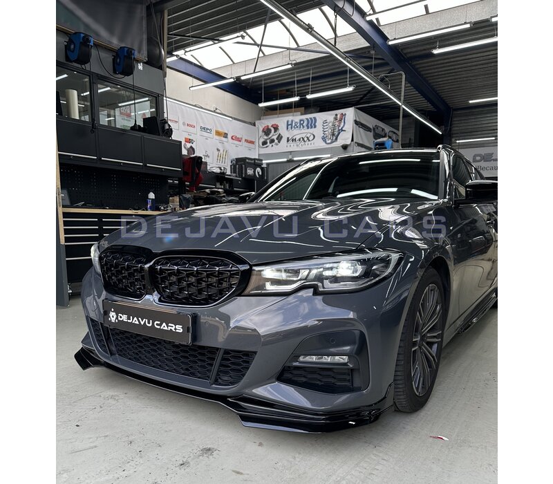 Front splitter für BMW 3 Serie G20 / G21 M-Pack