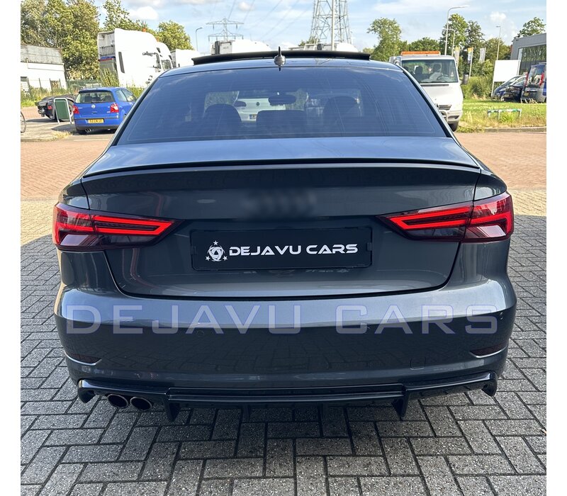 Facelift Dynamisch LED Rückleuchten für Audi A3 8V Limousine