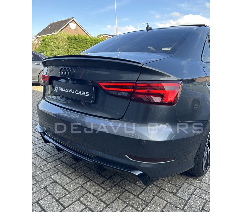 Facelift Dynamische LED Achterlichten voor Audi A3 8V Sedan