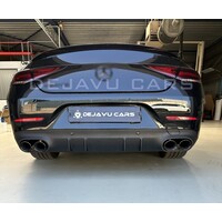 CLS53 AMG Look Diffuser for Mercedes Benz CLS Class C257