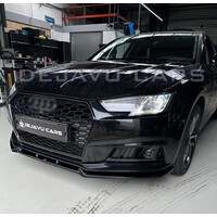Front splitter V.1 for Audi A4 B9