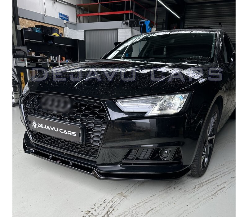 Front splitter V.1 for Audi A4 B9