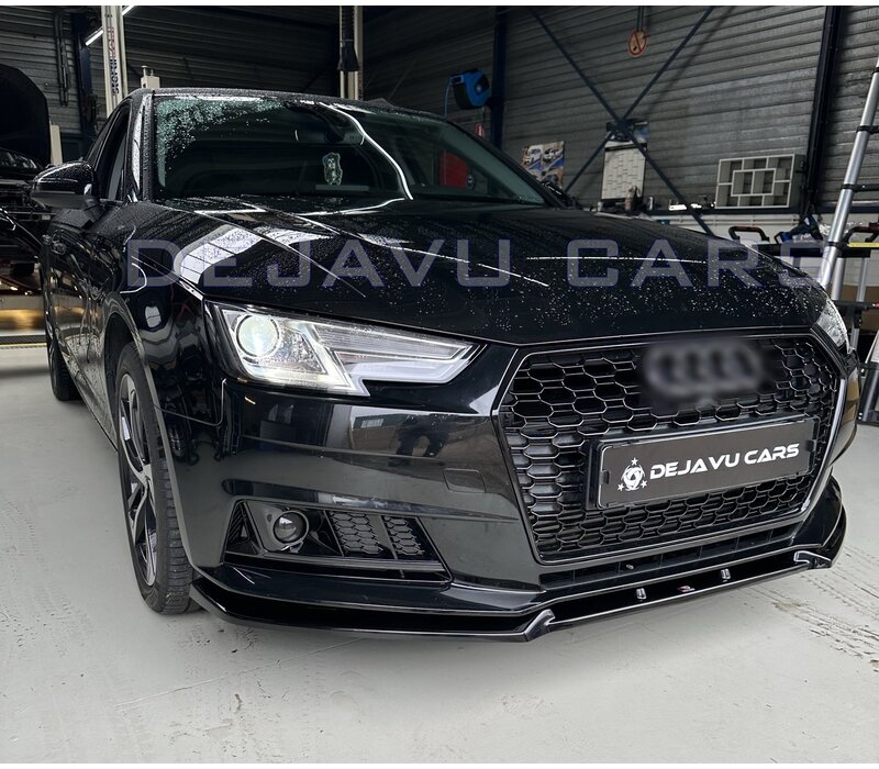 Front splitter V.1 für Audi A4 B9