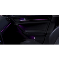 Ambient Lighting (sfeerverlichting) voor Volkswagen Golf 7 / Golf 7.5 Facelift