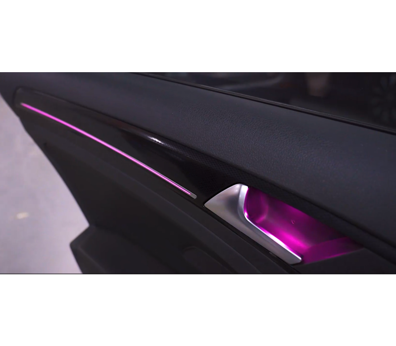Ambient Light Sfeerverlichting voor Volkswagen Golf 7 | 7.5