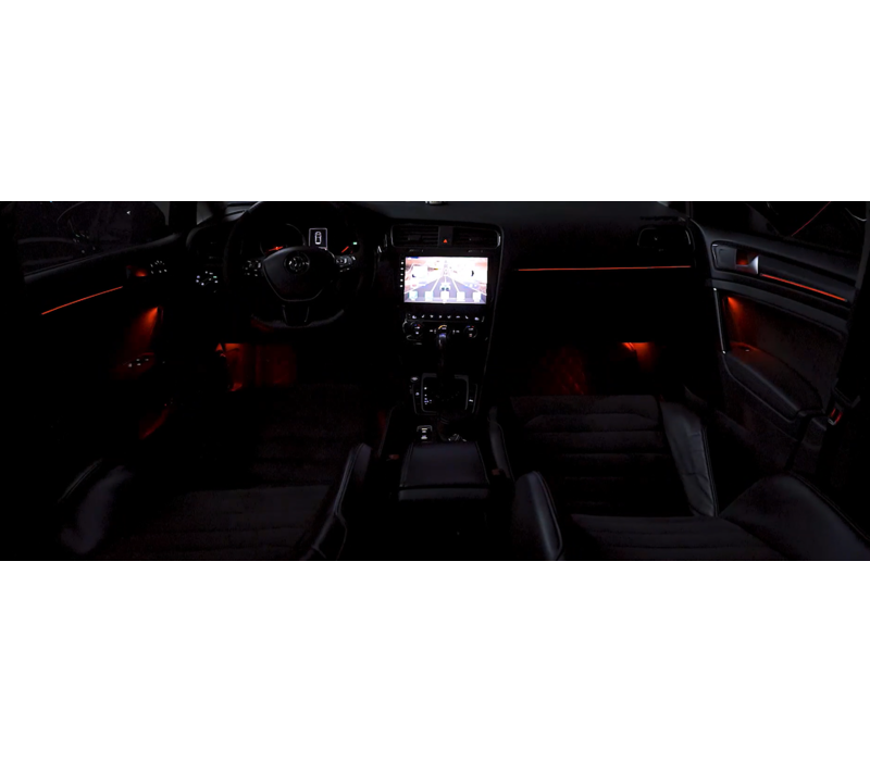 Ambient Light Sfeerverlichting voor Volkswagen Golf 7 | 7.5
