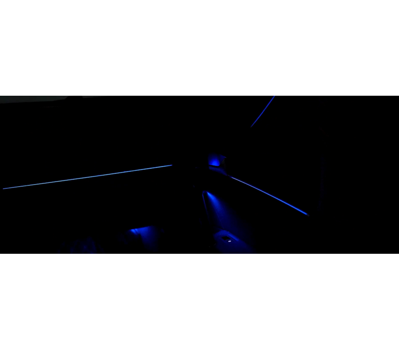 Ambient Lighting (sfeerverlichting) voor Volkswagen Golf 7 / Golf 7.5 Facelift