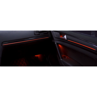 Ambient Lighting (sfeerverlichting) voor Volkswagen Golf 7 / Golf 7.5 Facelift