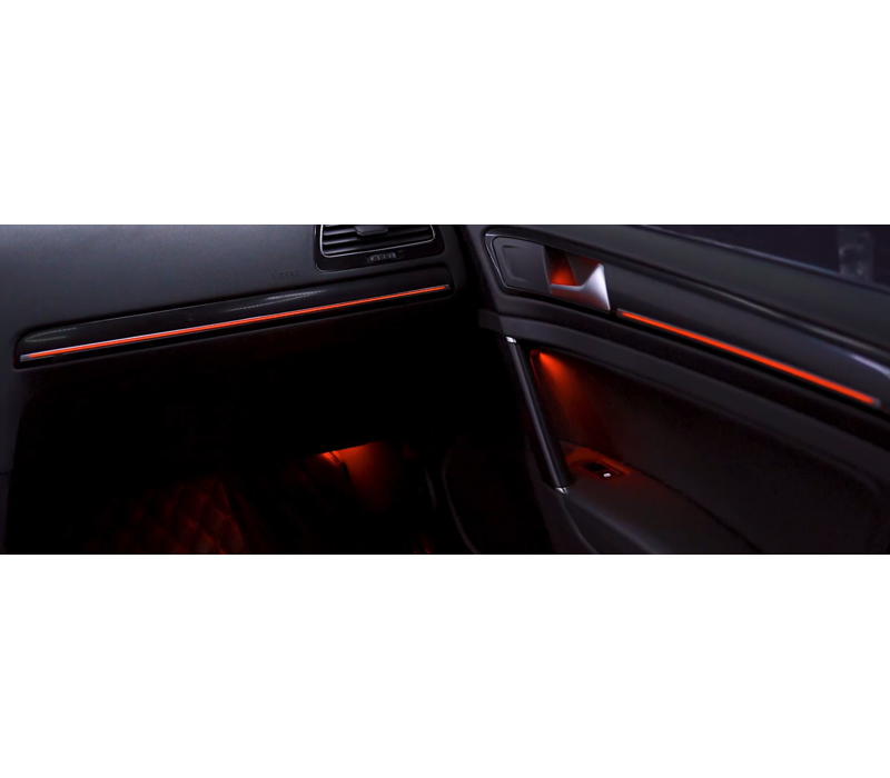 Ambient Lighting for Volkswagen Golf 7 / Golf 7.5 Facelift