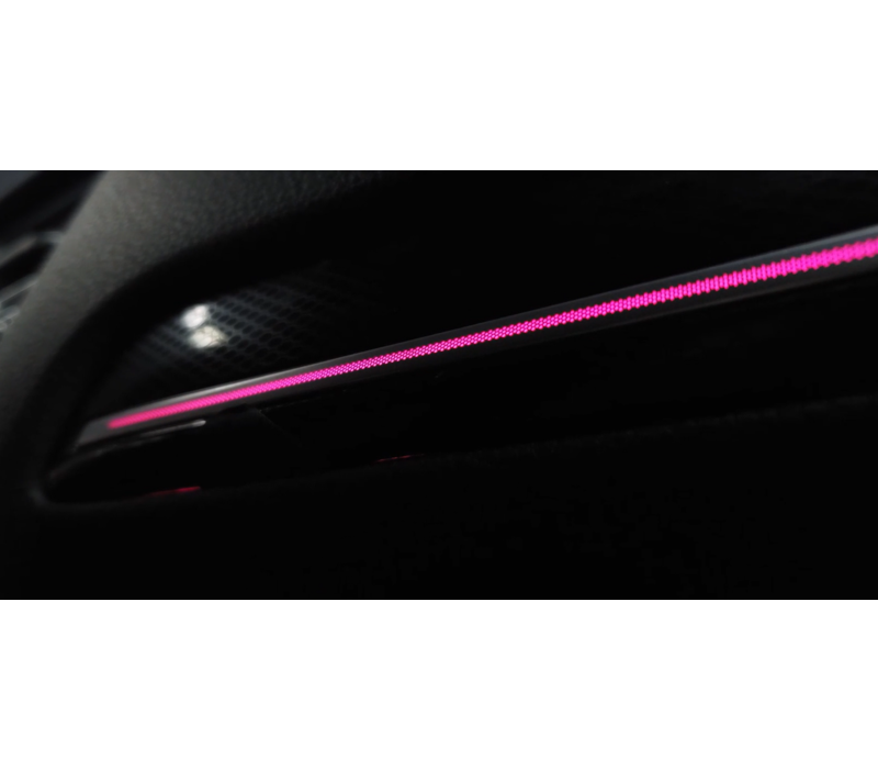 Ambient Lighting (sfeerverlichting) voor Volkswagen Golf 7 / Golf 7.5 Facelift