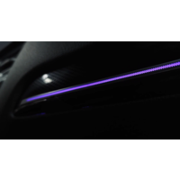 Ambient Lighting (sfeerverlichting) voor Volkswagen Golf 7 / Golf 7.5 Facelift