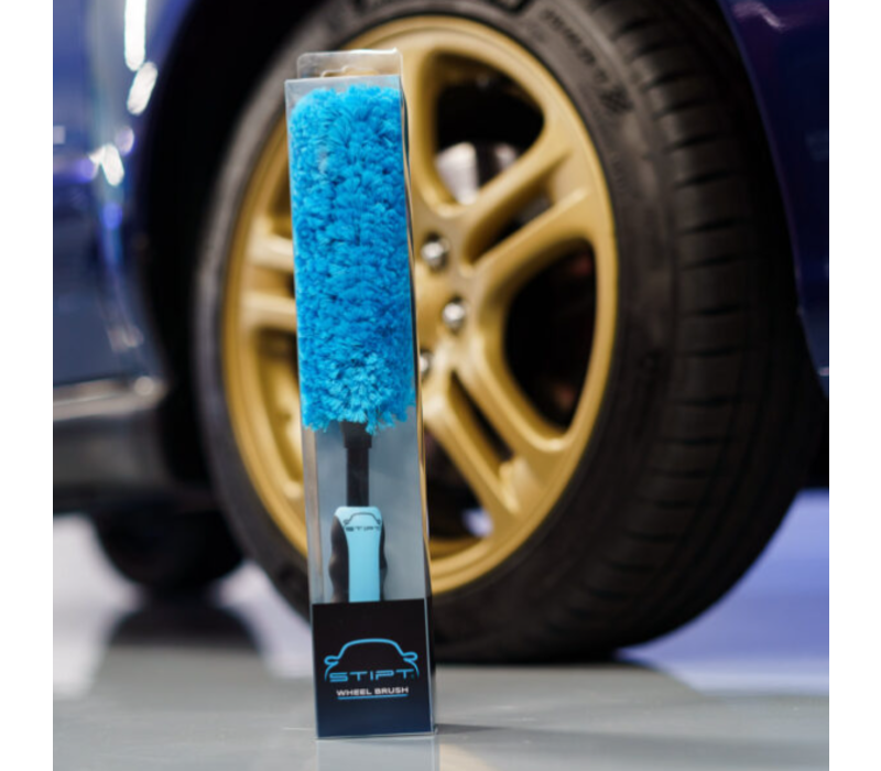 Stipt Wheel Brush