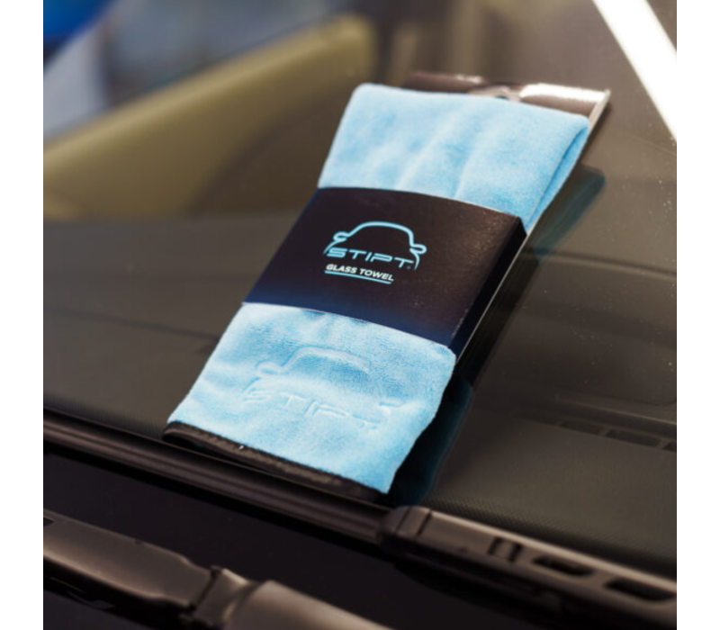 Stipt Glass Towel