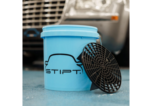 Stipt® Stipt Grit Bucket 12 liter