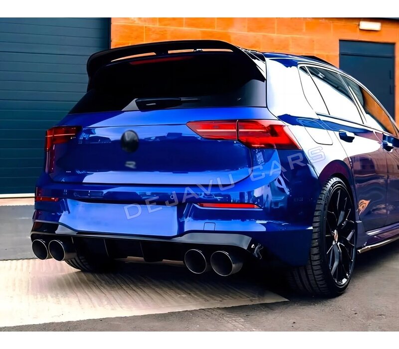 Performance Dakspoiler voor Volkswagen Golf 8 R / GTI / GTD